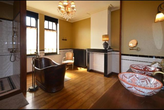 Bed and Breakfast Clementine Kruishoutem Exterior foto