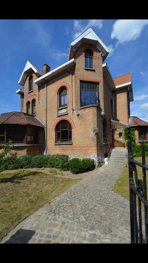 Bed and Breakfast Clementine Kruishoutem Exterior foto